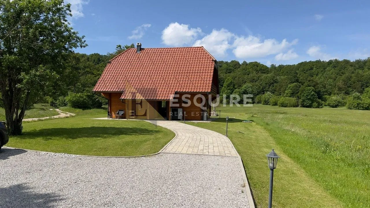 delnice kuća za odmor na parceli od 2700m2 - slika 57
