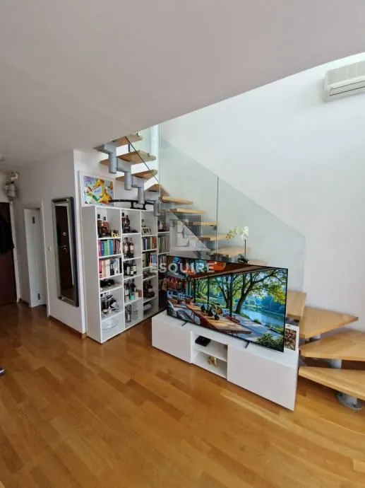 zadar - višnjik - dvoetažni dvosobni stan s garažom - 91m2 - slika 3