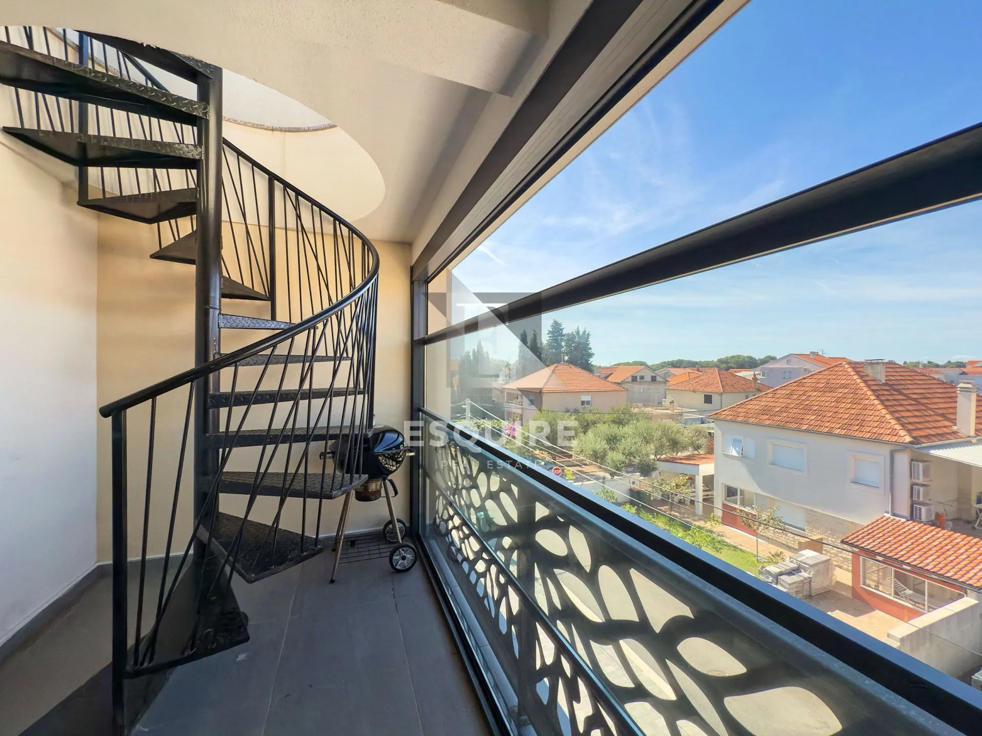 zadar - borik - dvosoban penthouse na top lokaciji - 95m2 - slika 3