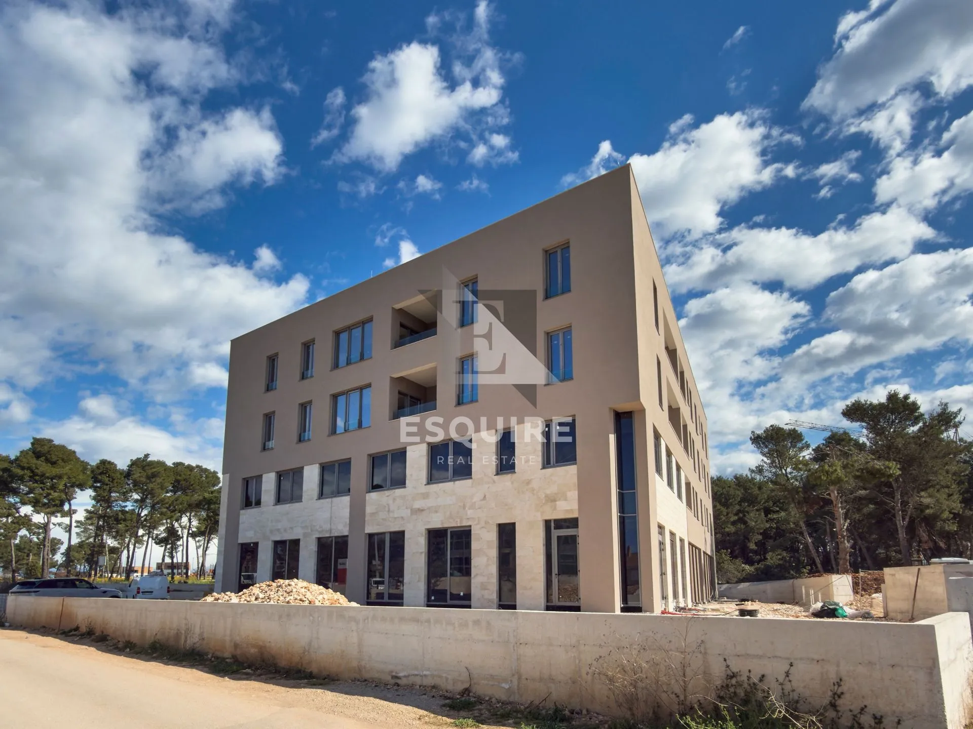 zadar - vidikovac - zadnji stan - dvosoban penthouse s12, lift i garaža - 111m2 - slika 17