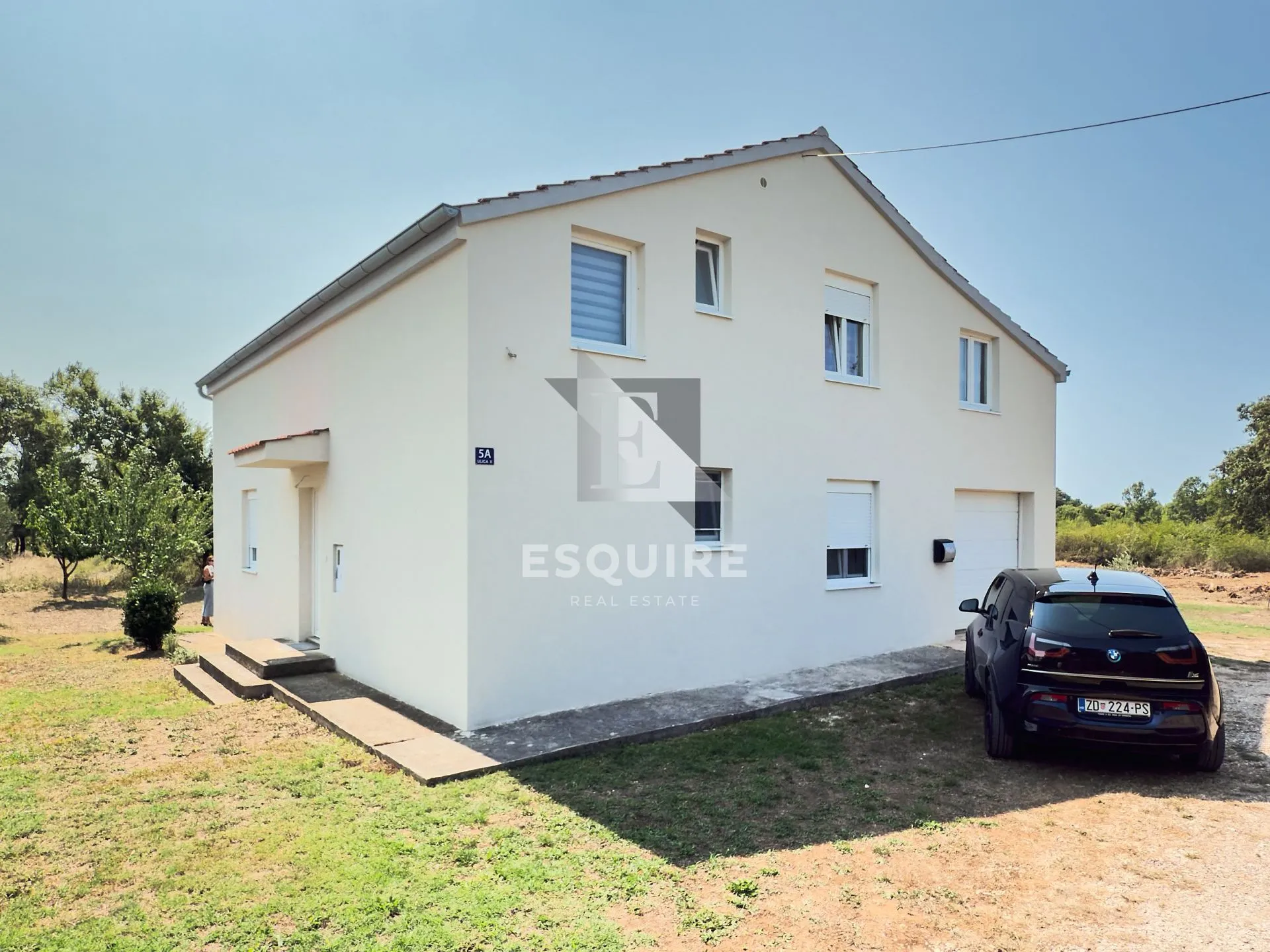zemunik donji - samostojeća katnica s velikim dvorištem - 260m2 - slika 28