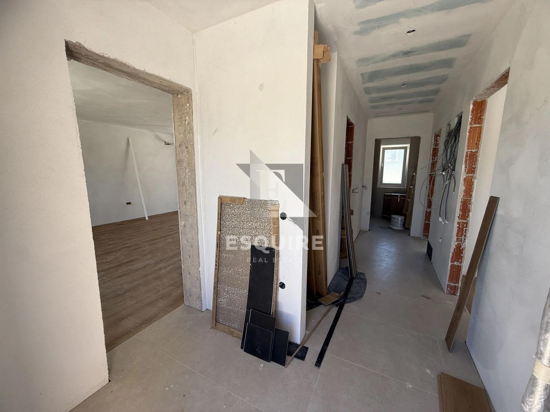 nin-zaton, novogradnja - dvosoban stan s3 u prizemlju s vrtom, 83 m2!! - slika 25