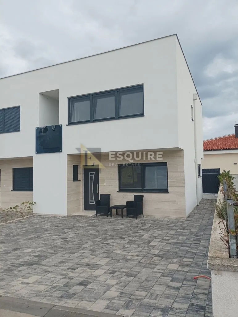 vir - dvojna kuća 90m od mora, novogradnja - 118m2 - slika 21