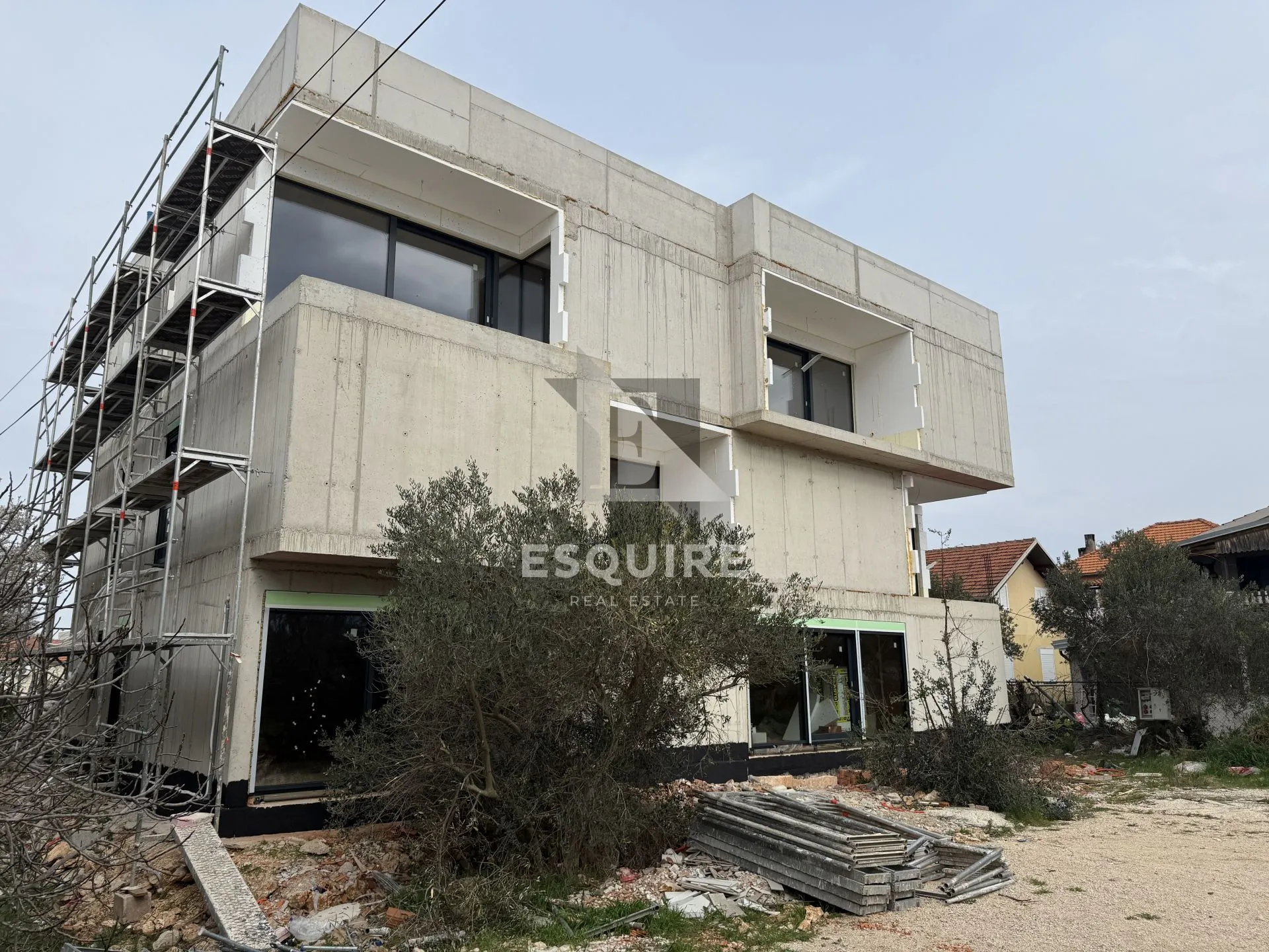 zadar - sukošan trosoban penthouse s6 na 2. katu od 84 m2!! - slika 7