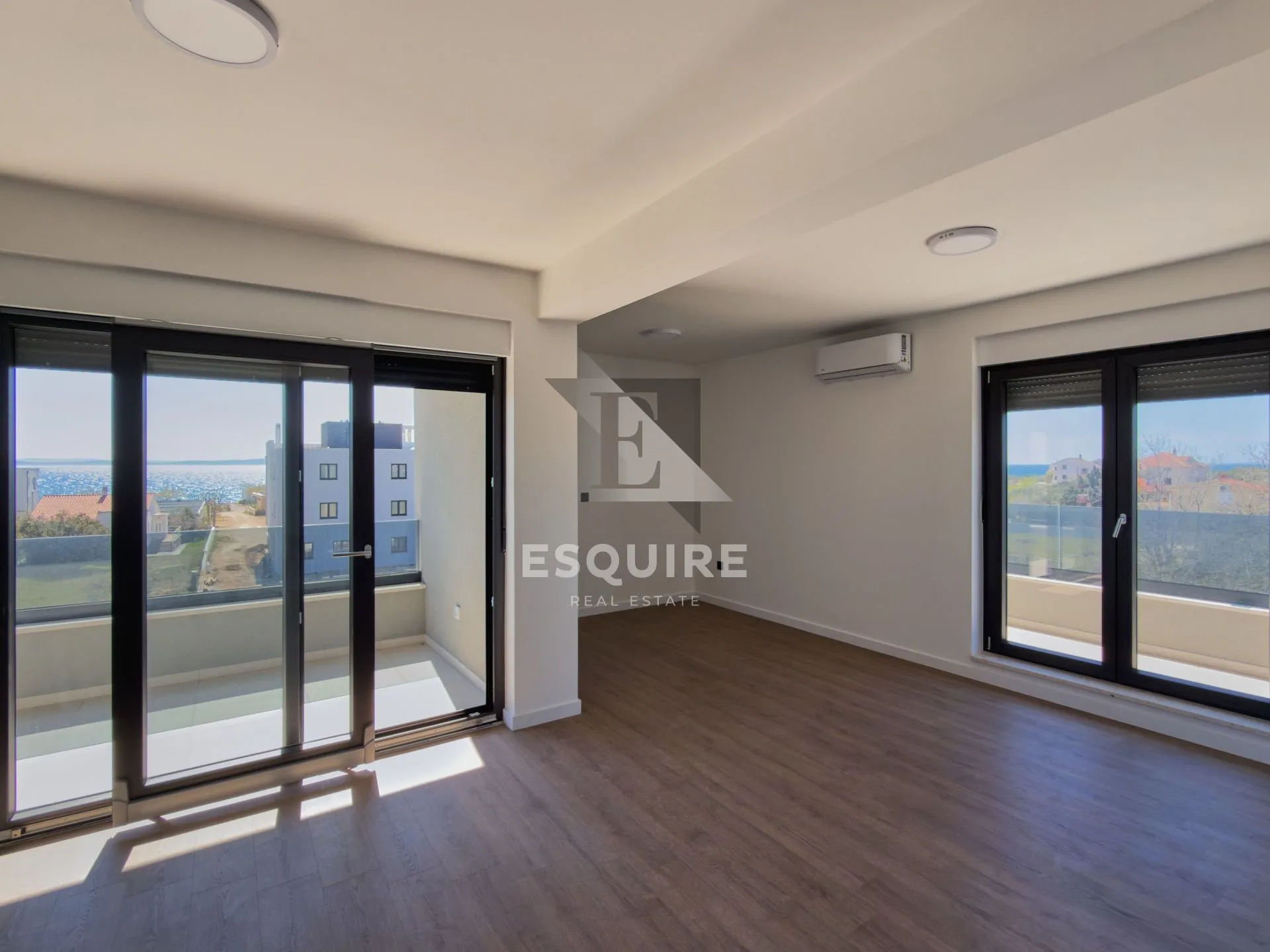 privlaka - penthouse s5 s bazenom i pogledom na more - 90m2 - slika 2