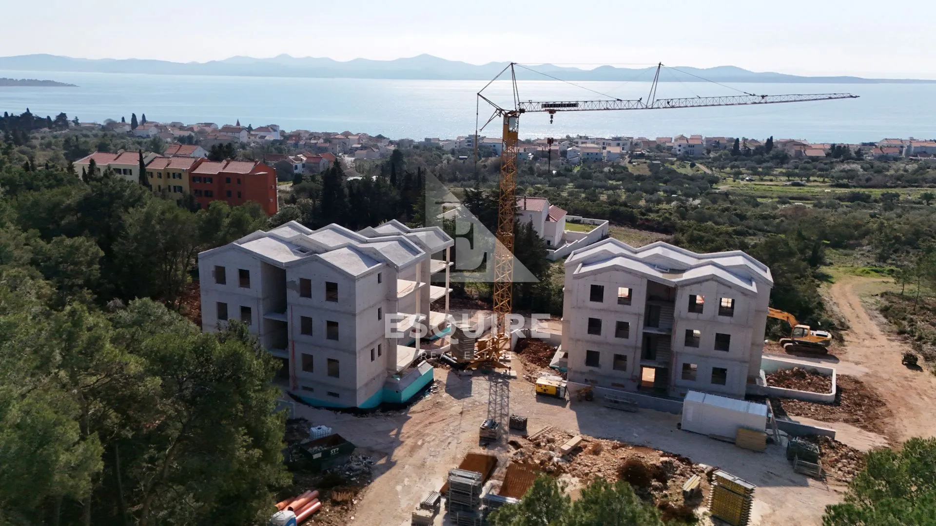 zadar - diklo - dvosobni stan u prizemlju s vrtom z3s1 - 104m2 - slika 9