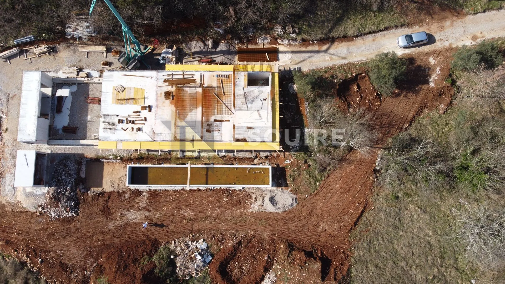 istria - buzet villa oberon, 4 spavaće sobe, wellness, bazen... - slika 8