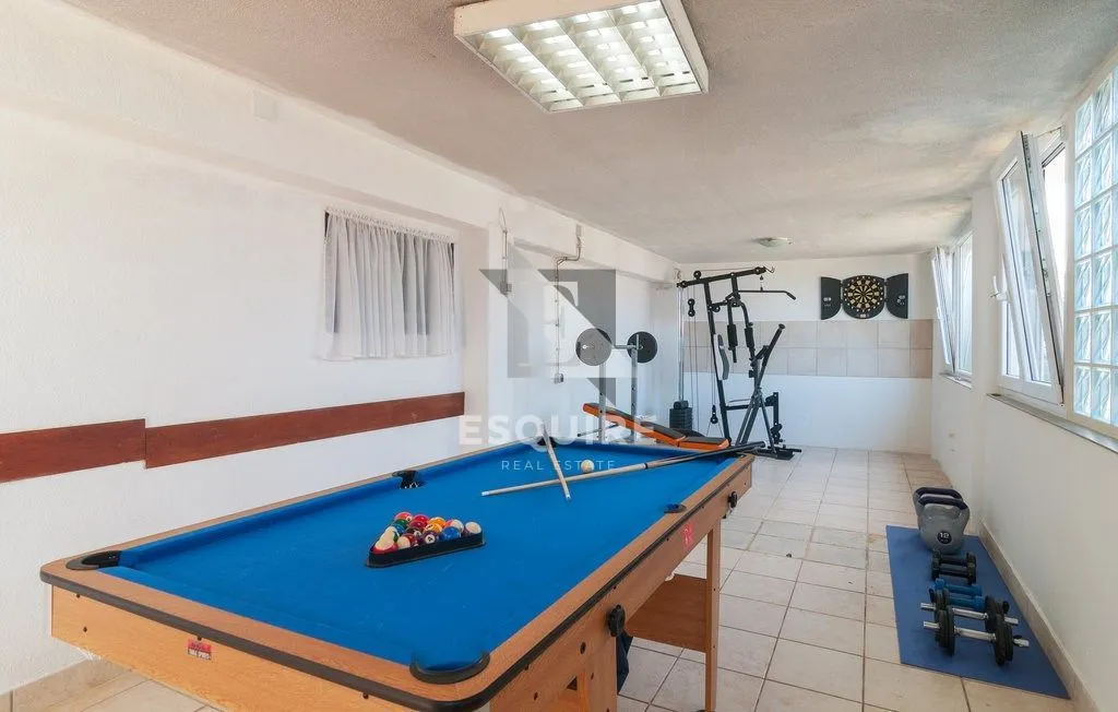 čiovo - slatine villa u prvom redu do mora - slika 30