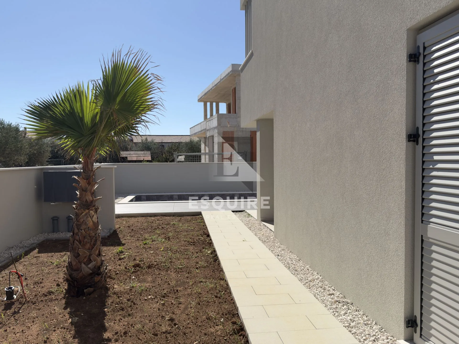 privlaka - predivna luksuzna duplex vila s bezenom!! - slika 7