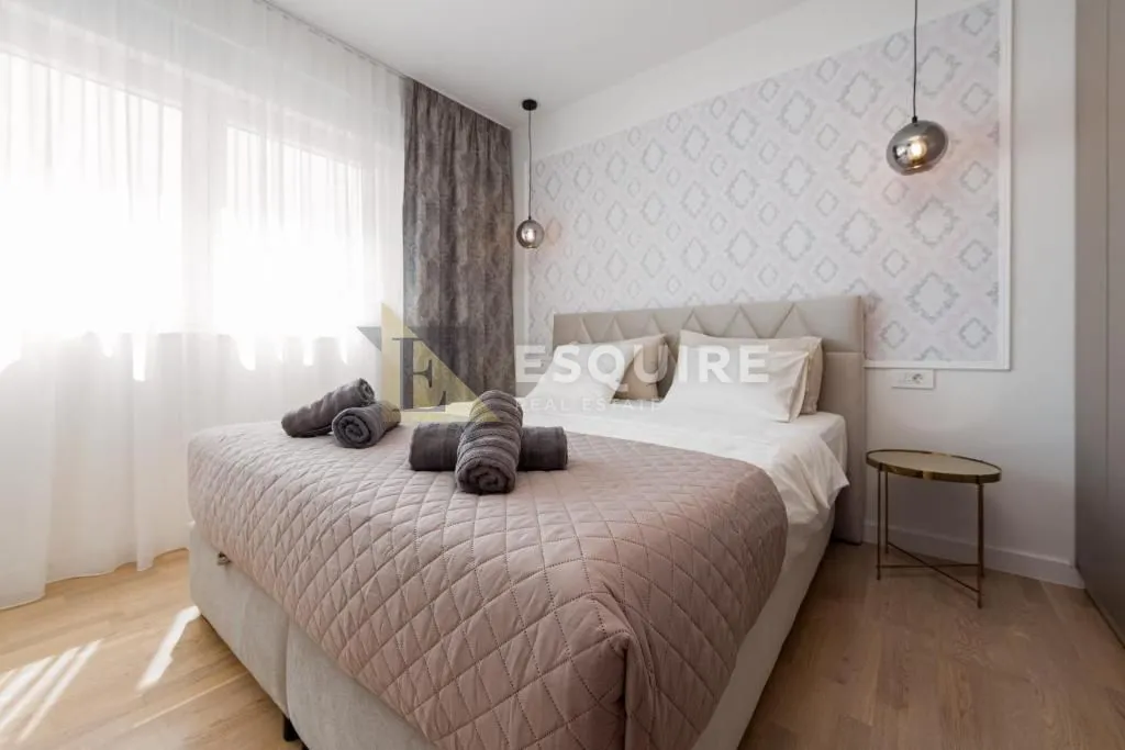 privlaka - duplex vila s bazenom 3. red od mora - 190m2 - slika 18