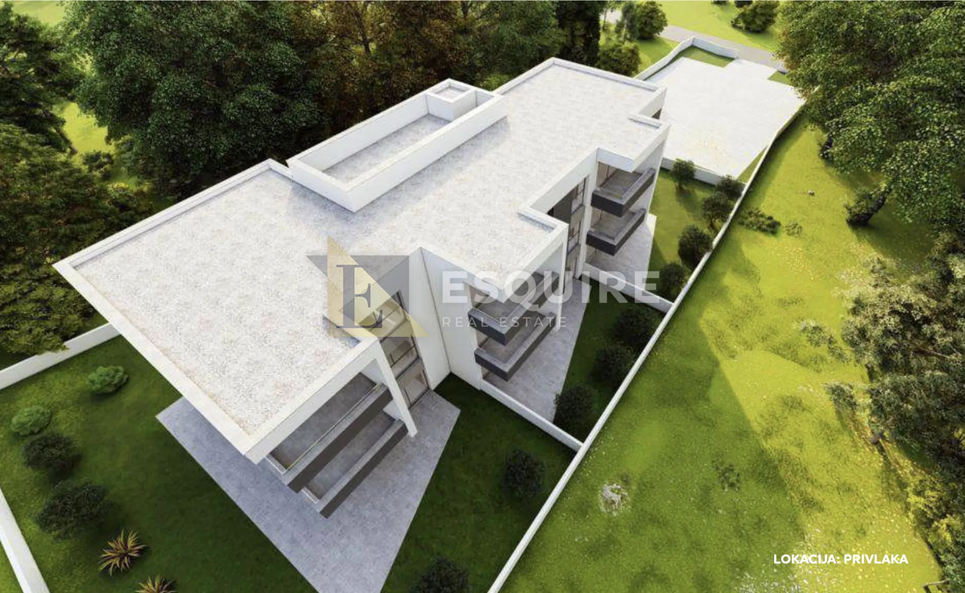 privlaka – moderan trosoban stan s3 s vrtom od 118 m2, 200 m od mora!! - slika 6