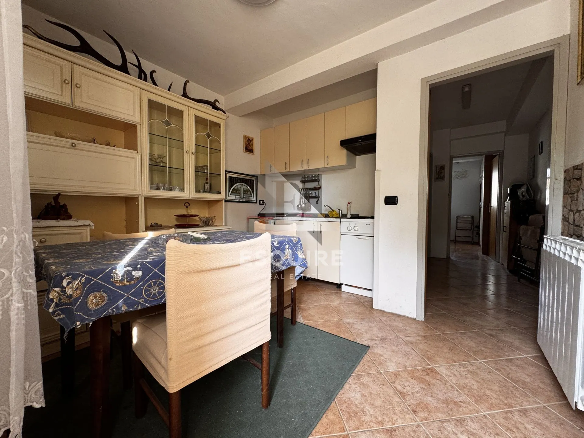 zadar-borik, duplex kuća na odličnoj lokaciji sa dva stana!! - slika 27