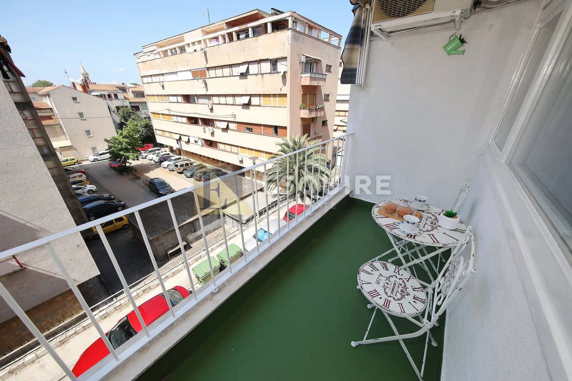 ZADAR - BRANIMIROVA OBALA - Dvosoban stan - 72m2 - Nin