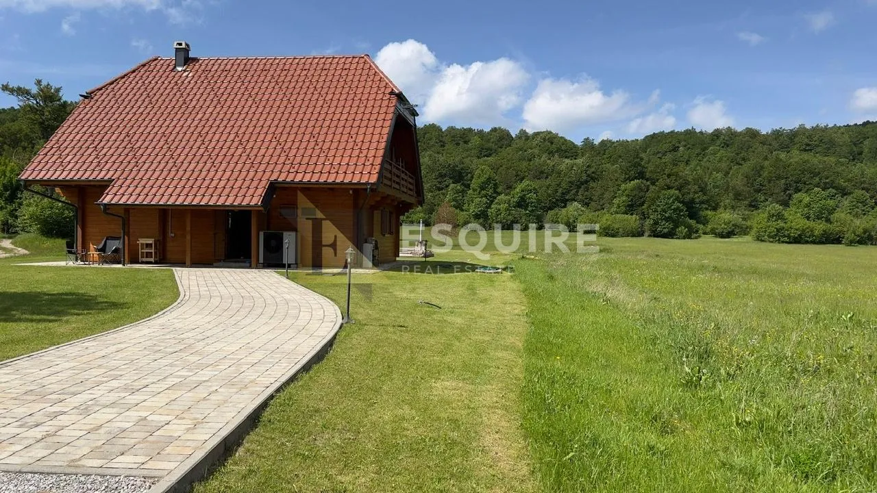 delnice kuća za odmor na parceli od 2700m2 - slika 46