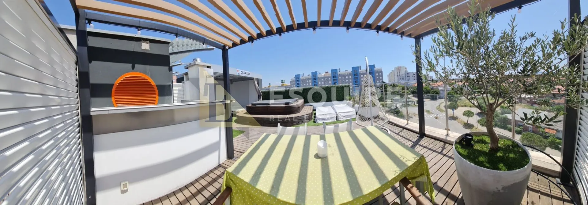 višnjik - zadar - penthouse za dugoročan najam od 01.09. - slika 19