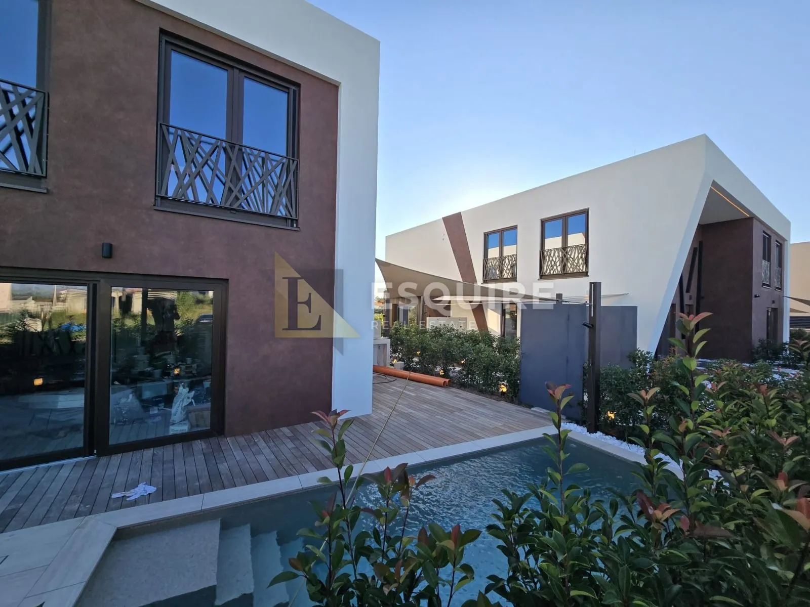 nin - moderna duplex vila s bazenom od 104 m2!!! - slika 9
