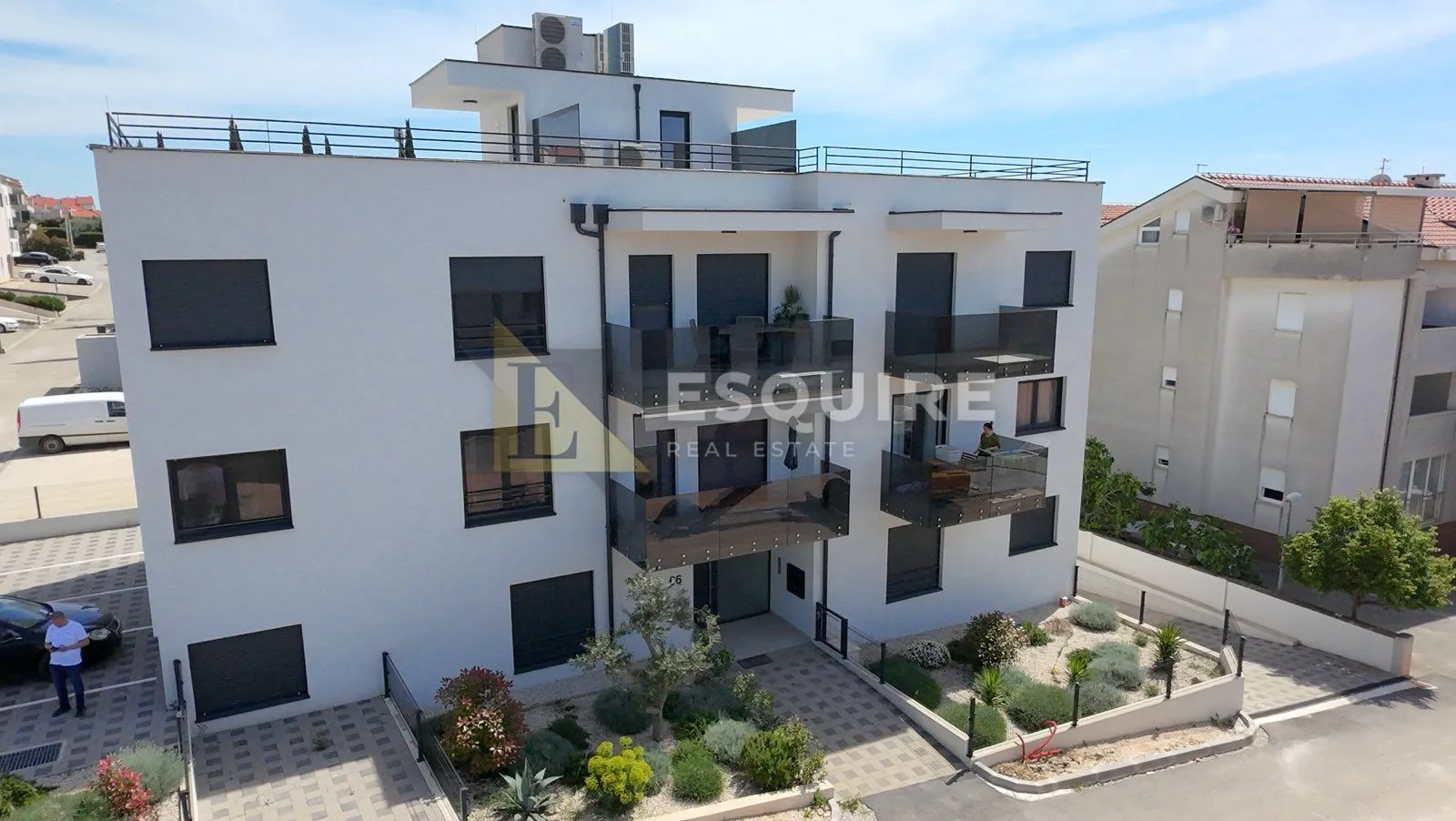 diklovac - dvosoban stan na 1. katu + garaža - 76m2 - slika 20