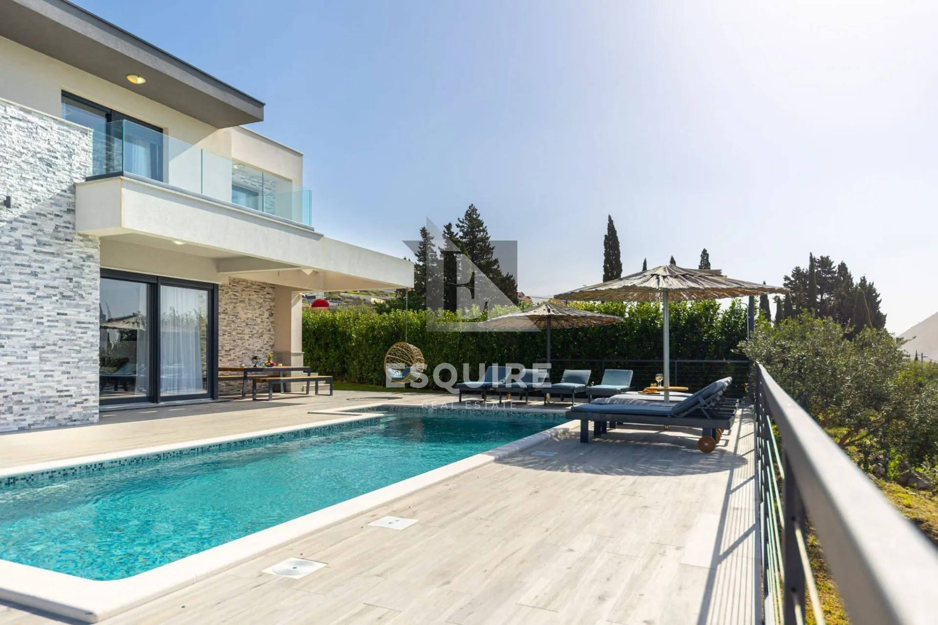 split - urban villa with the view - slika 19