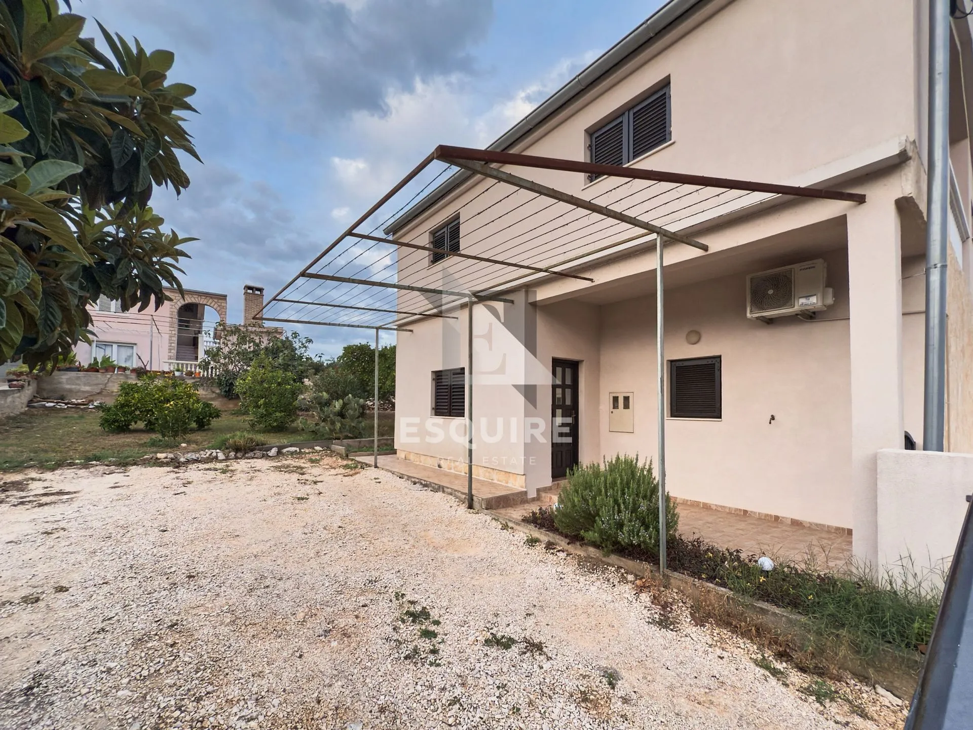 sv. filip i jakov - kuća katnica s pogledom na more - 165m2 - slika 26