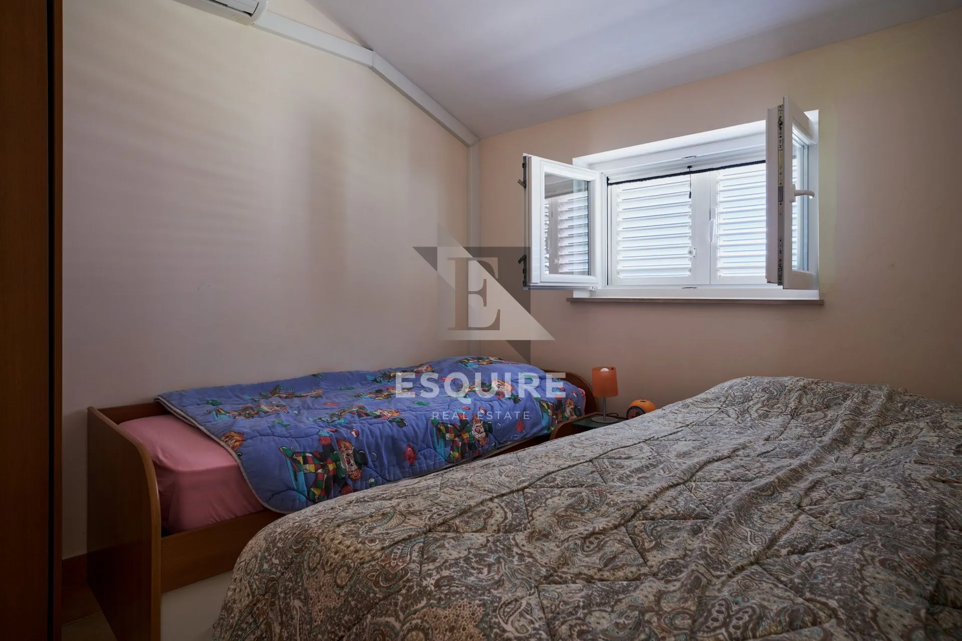 turanj - jednosoban apartman 1. red do mora - 45m2 - slika 14