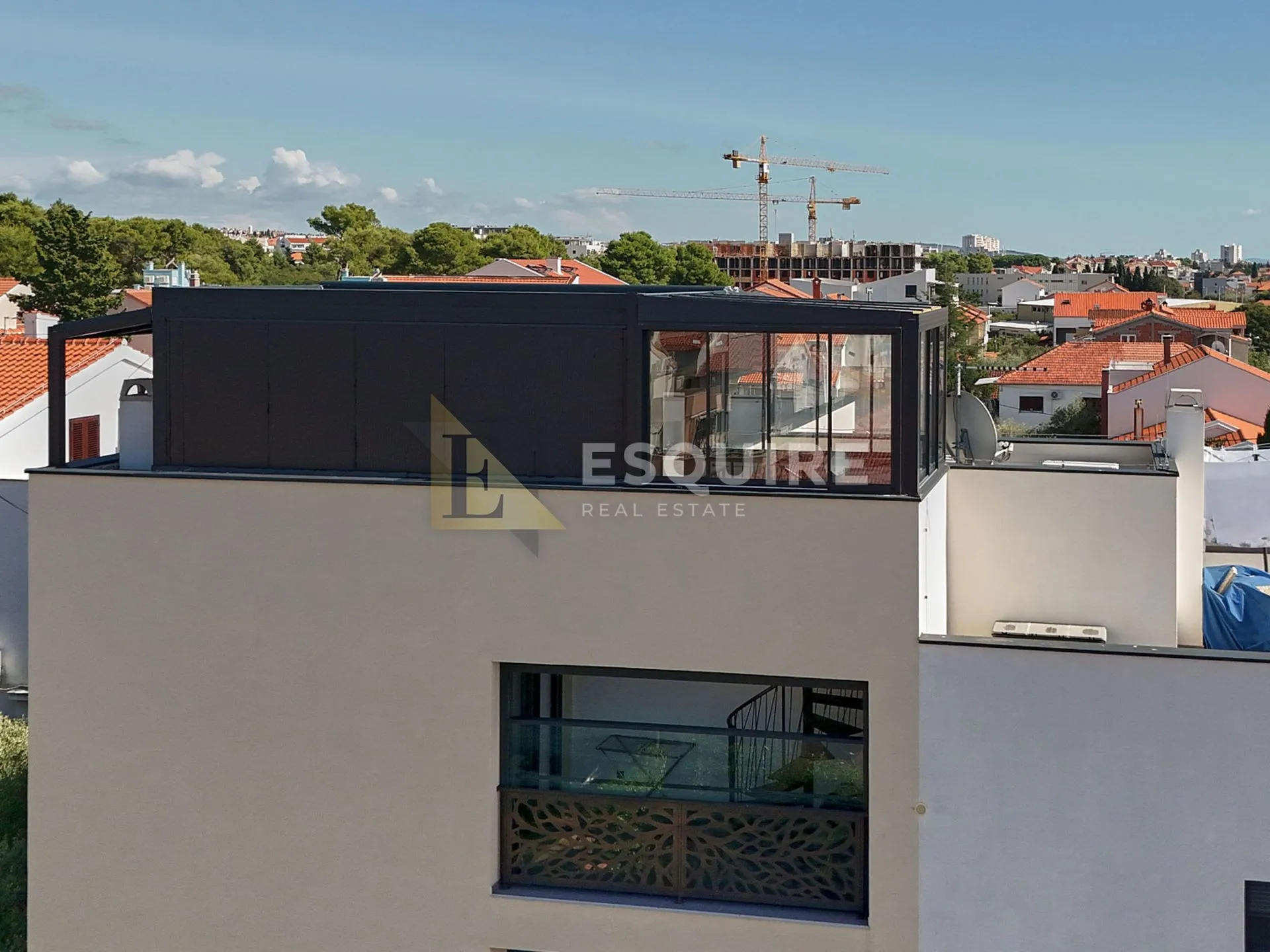 zadar - borik - dvosoban penthouse na top lokaciji - 95m2 - slika 37