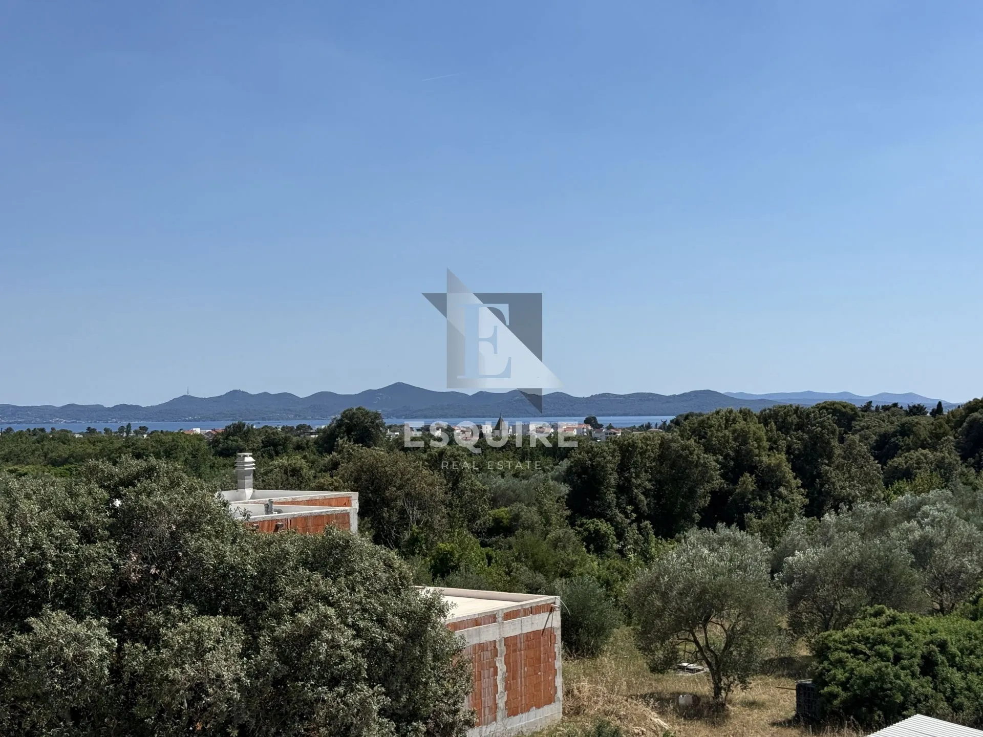 zadar – petrčane, ekskluzivan penthouse s4 s krovnom terasom i panoramskim pogledom na more!! - slika 7