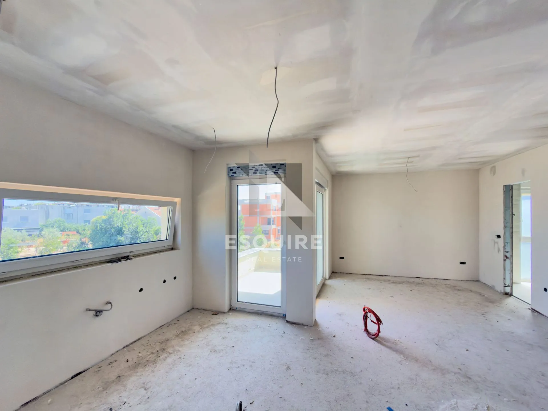 zadar - bili brig dvosoban penthouse s5 od 83 m2 s krovnom terasom– novogradnja!! - slika 13