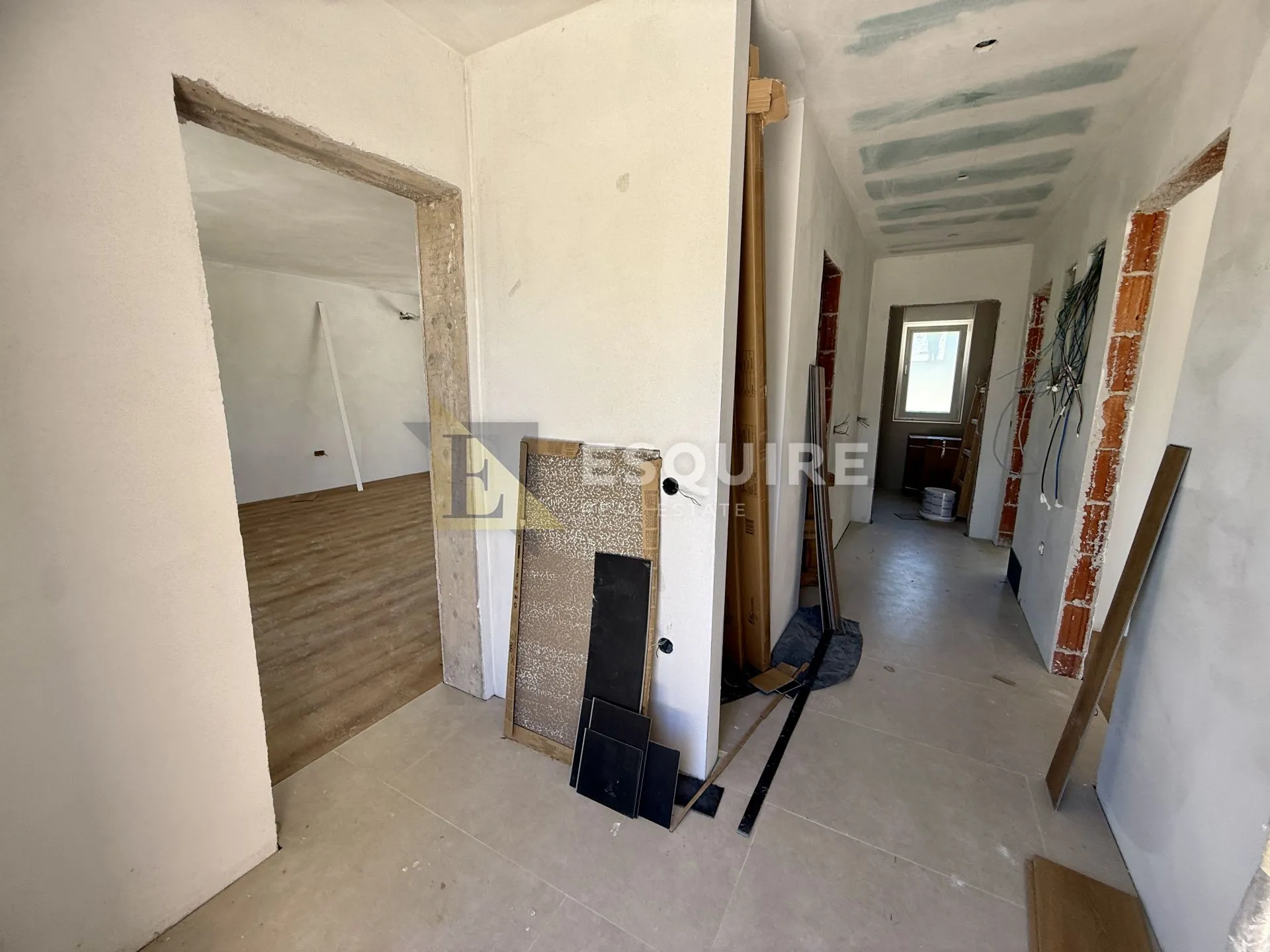 nin-zaton, novogradnja - dvosoban stan s3 u prizemlju s vrtom, 83 m2!! - slika 24