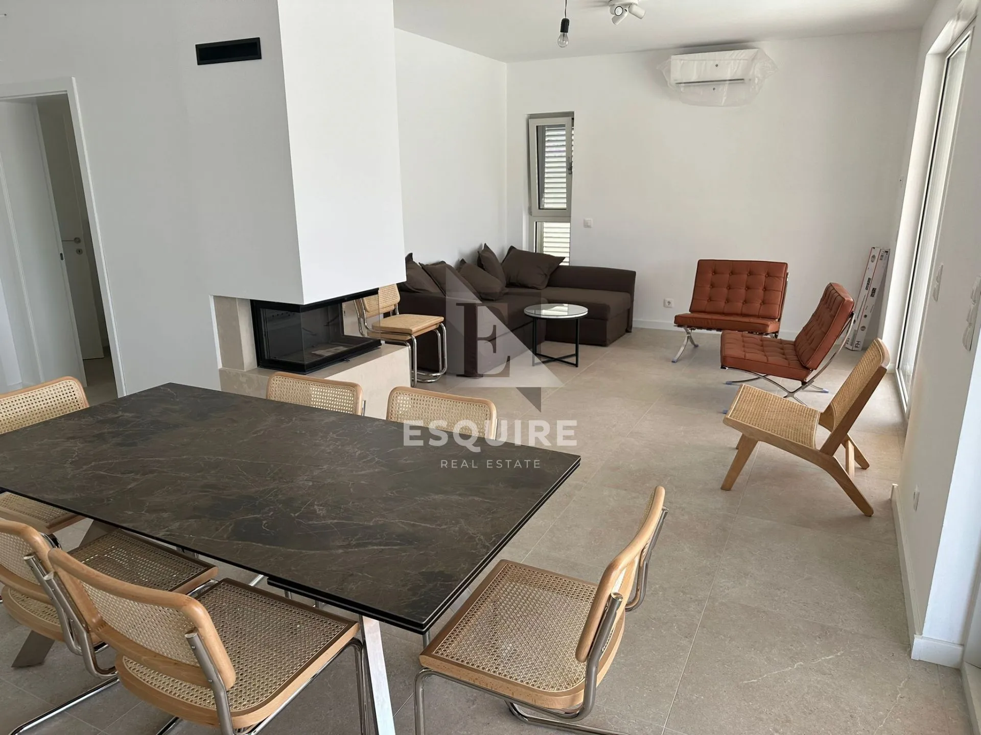 rogoznica - novoizgrađena villa s bazenom i predivni pogledom - slika 11