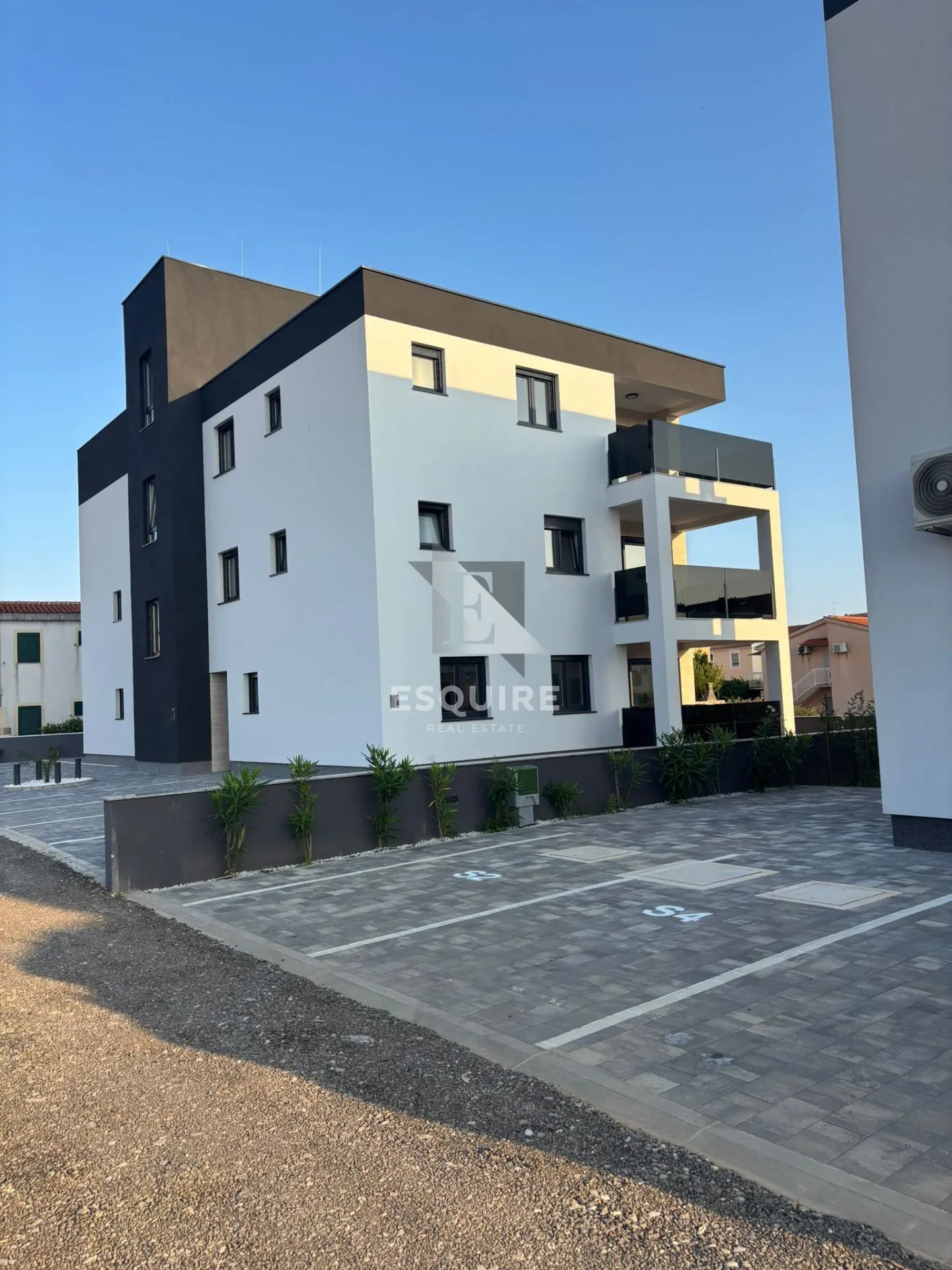privlaka - trosoban penthouse s5 - 80m od mora - slika 6