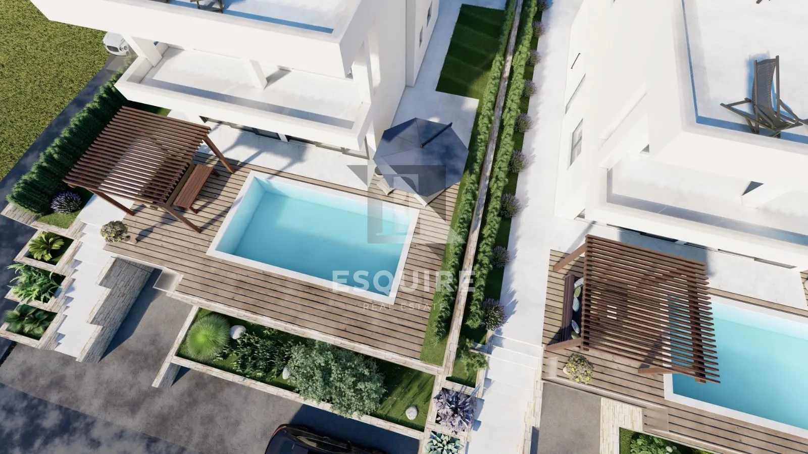 starigrad - četverosobna luksuzna vila s bazenom - 251m2 - slika 9