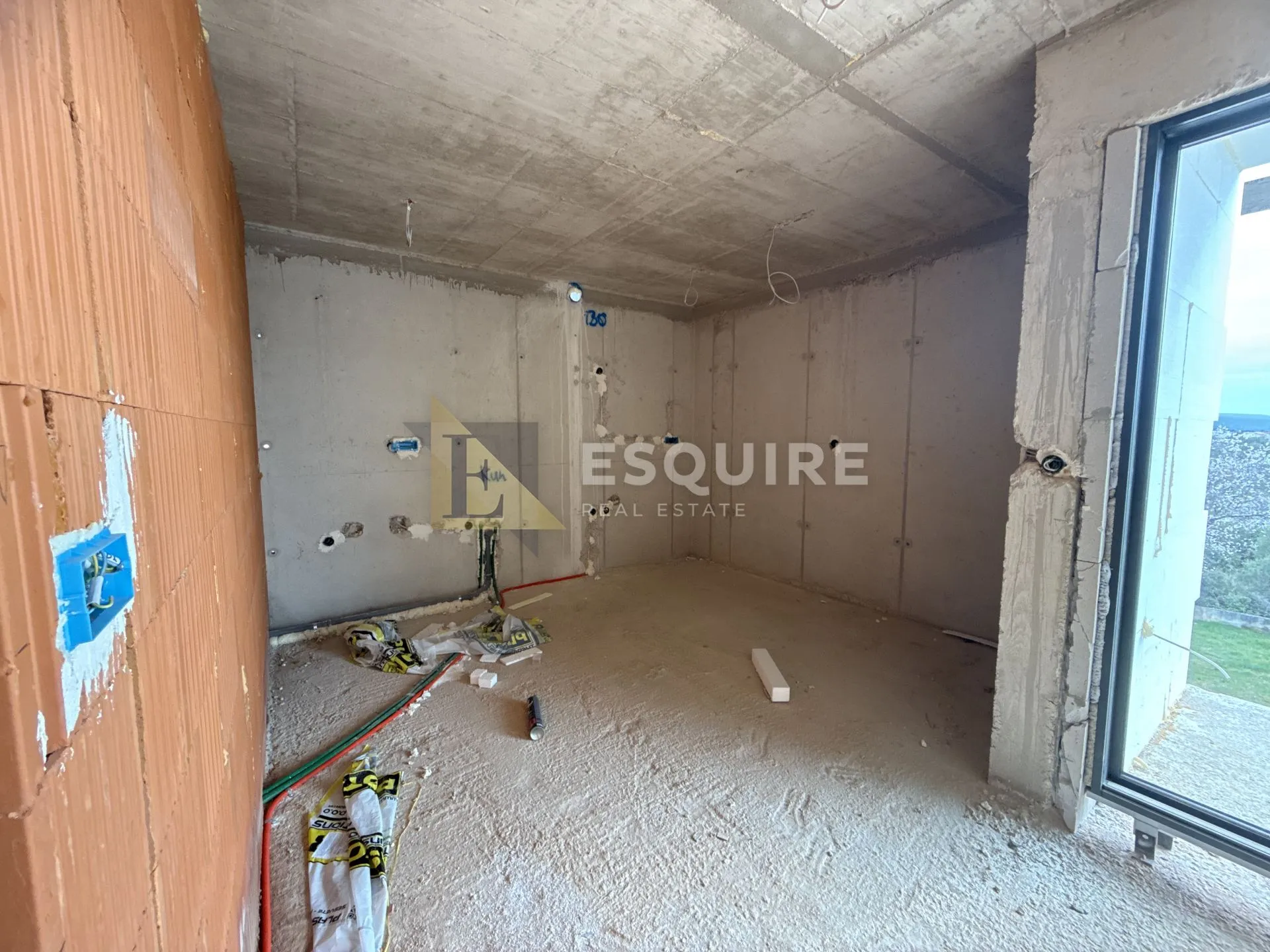 zadar - sukošan trosoban penthouse s6 na 2. katu od 84 m2!! - slika 17