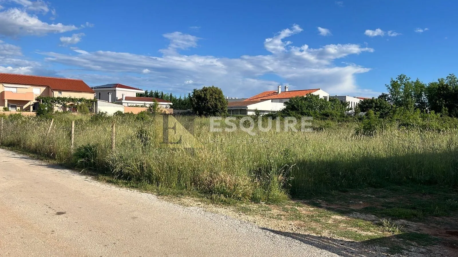 nin - atraktivno građevinsko zemljište - 2400m2 - slika 3