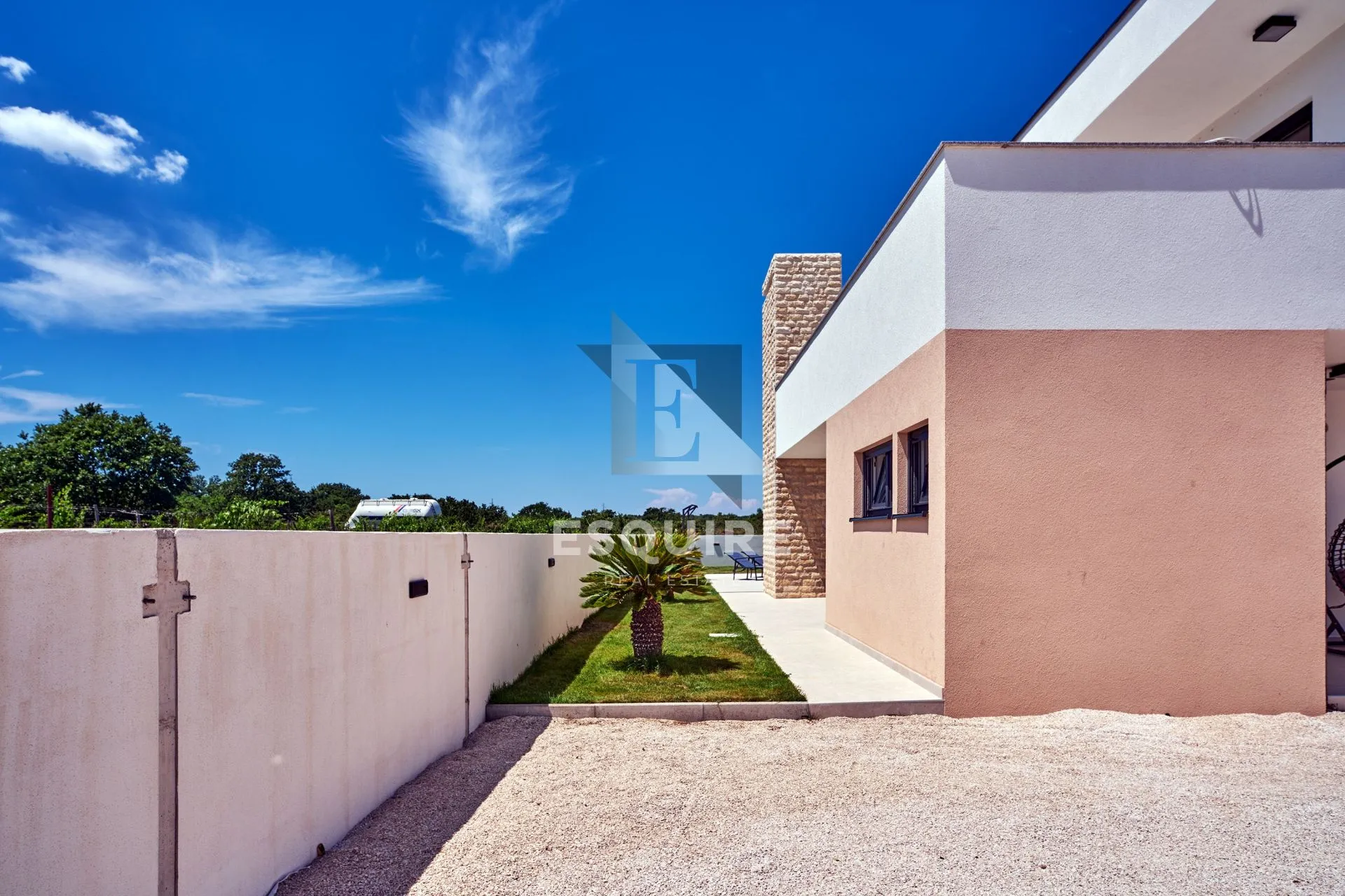 nin - žerava - moderna trosobna vila s bazenom - 188m2 - slika 53