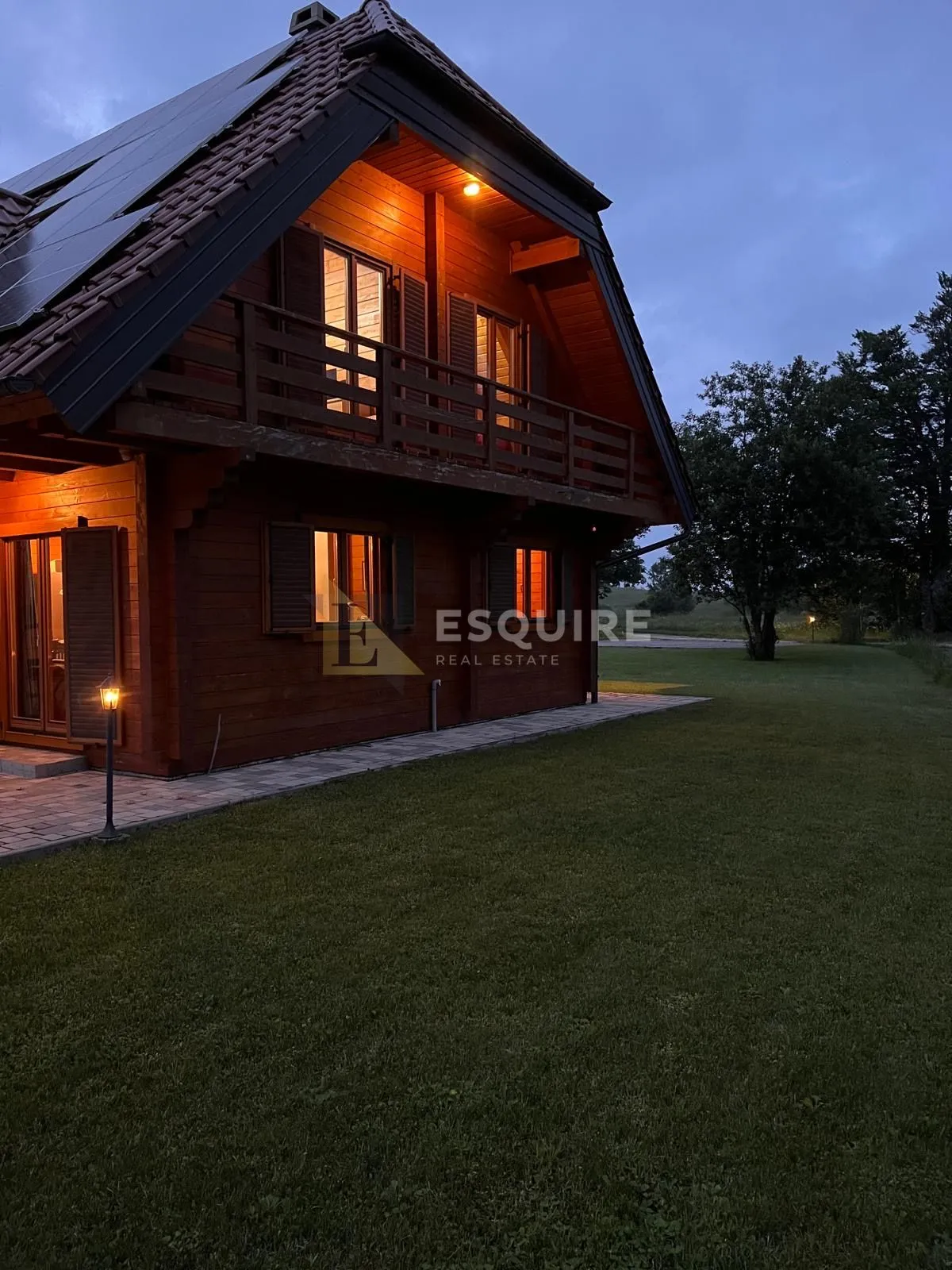 delnice kuća za odmor na parceli od 2700m2 - slika 32