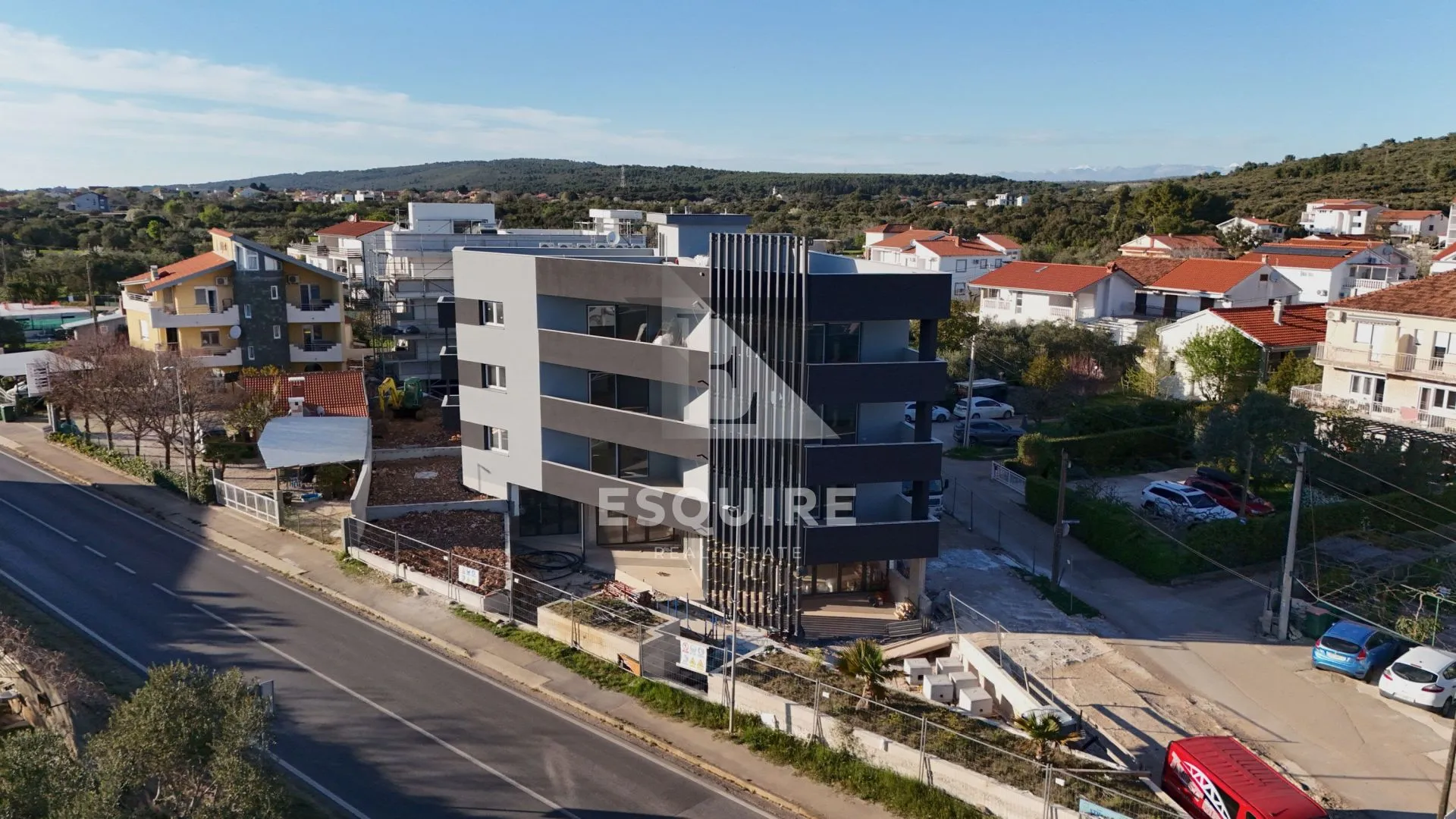 zadar - sukošan - a-s5 - dvosoban penthouse 100m od plaže - 111m2 - slika 18