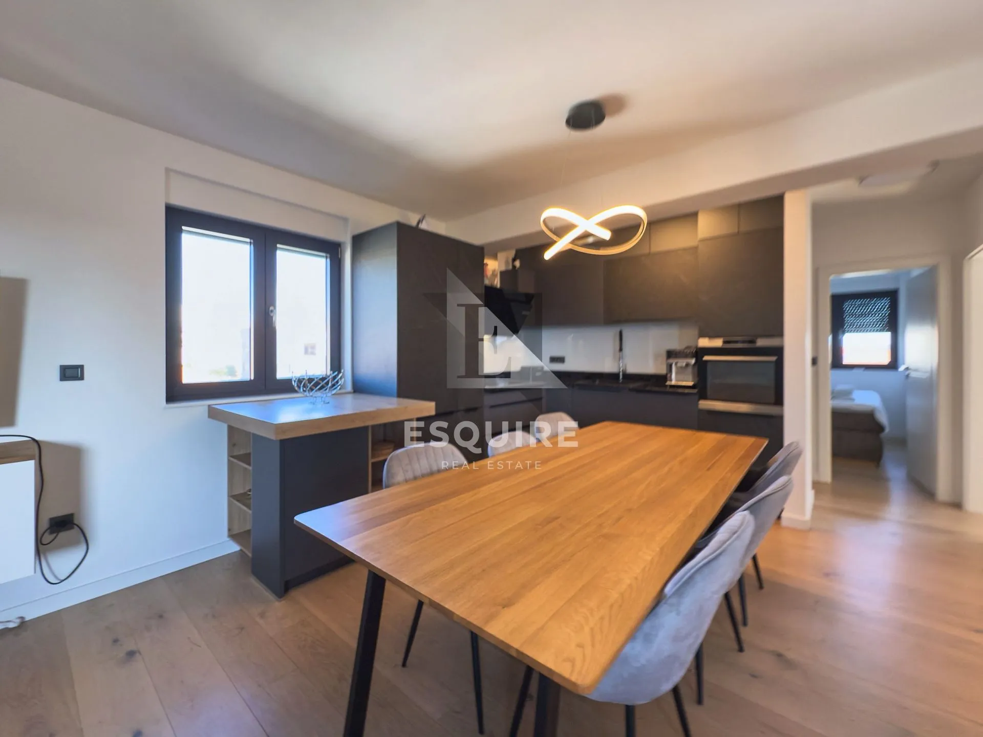 zadar - borik - dvosoban penthouse na top lokaciji - 95m2 - slika 10