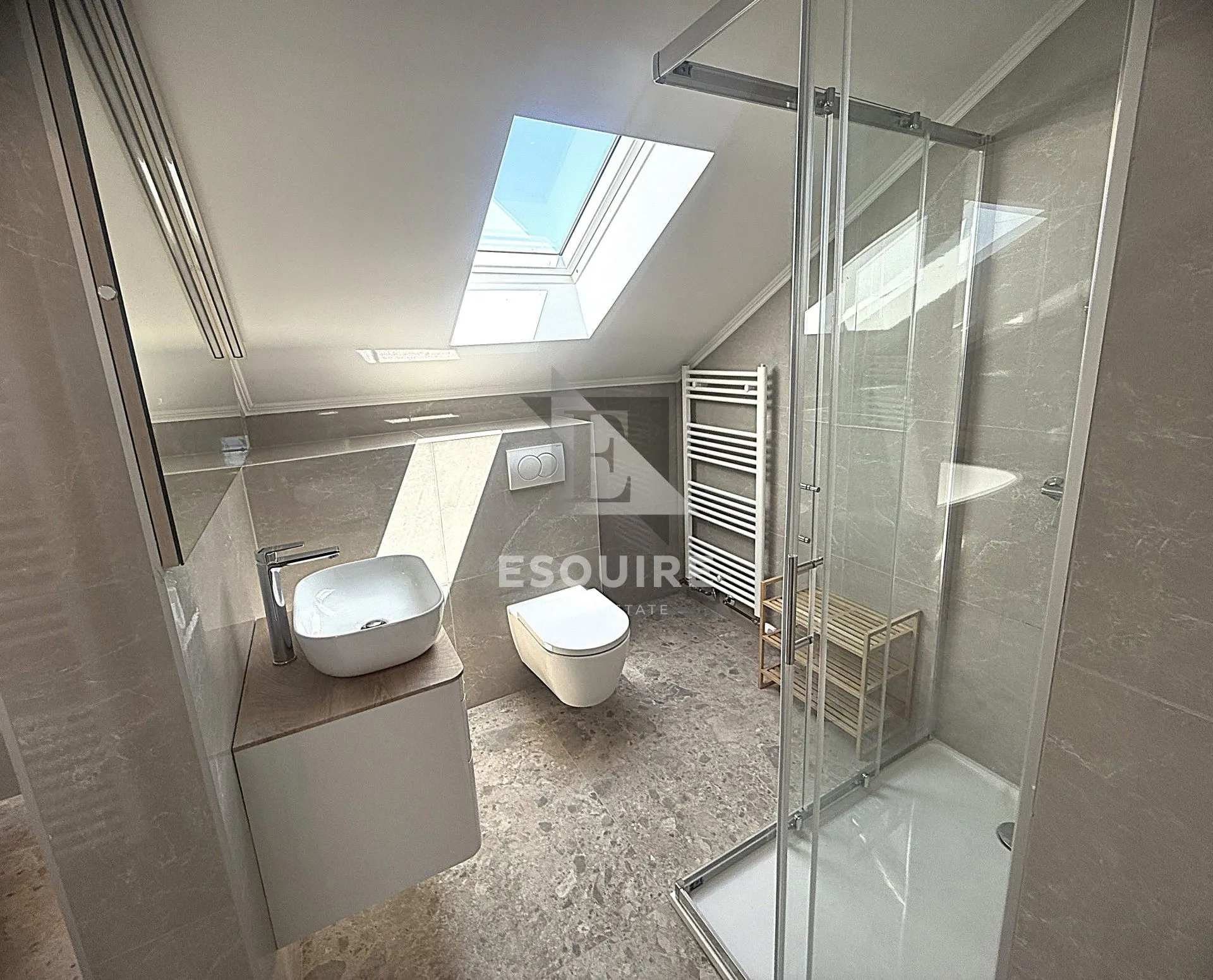 punta skala - petrčane - drugi red od mora namješten luksuzni penthouse, 168 m²!!! - slika 35