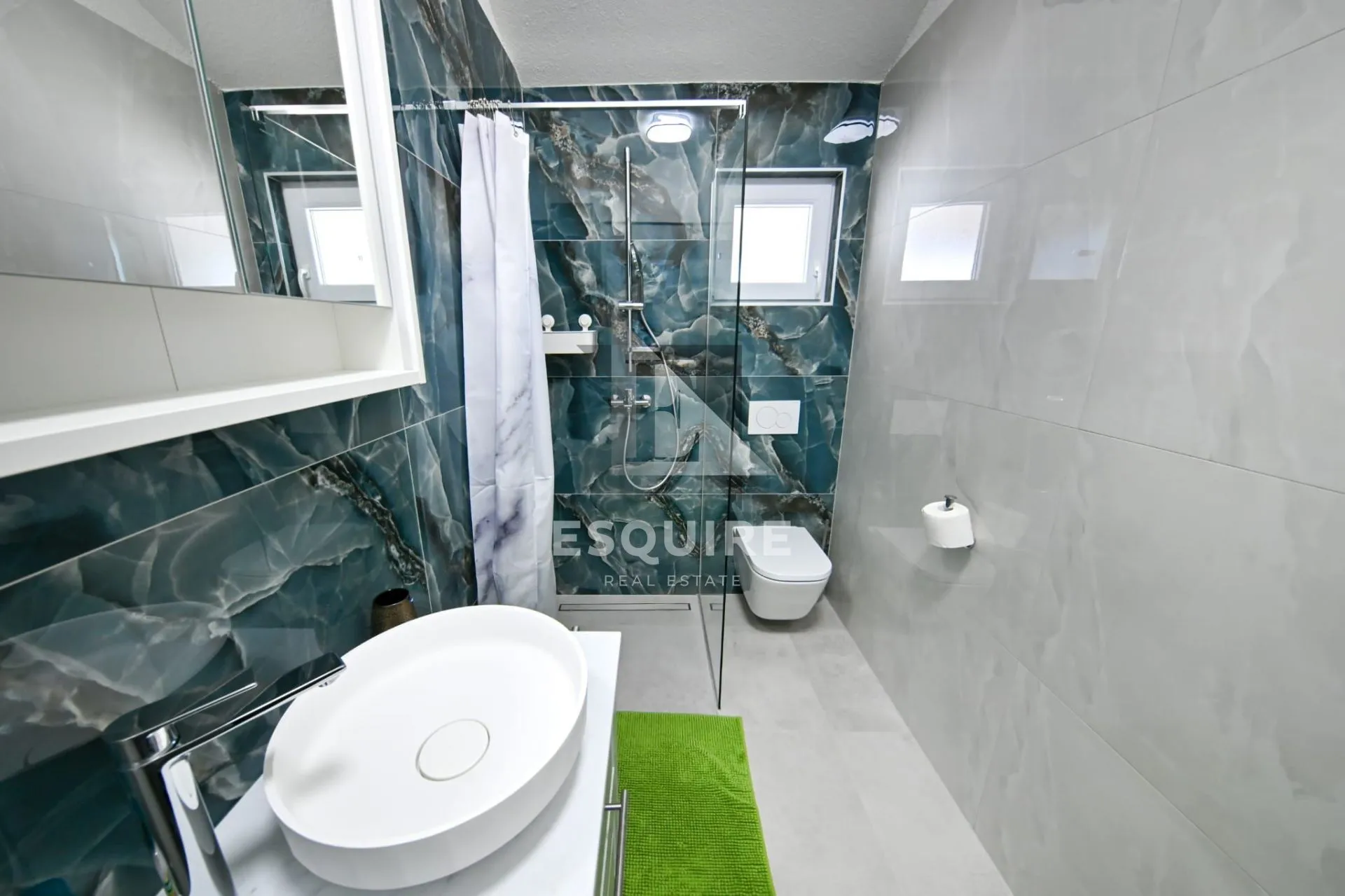 kožino - jednosoban stan za najam od 15.09. - 15.06. - 60m2 - slika 7
