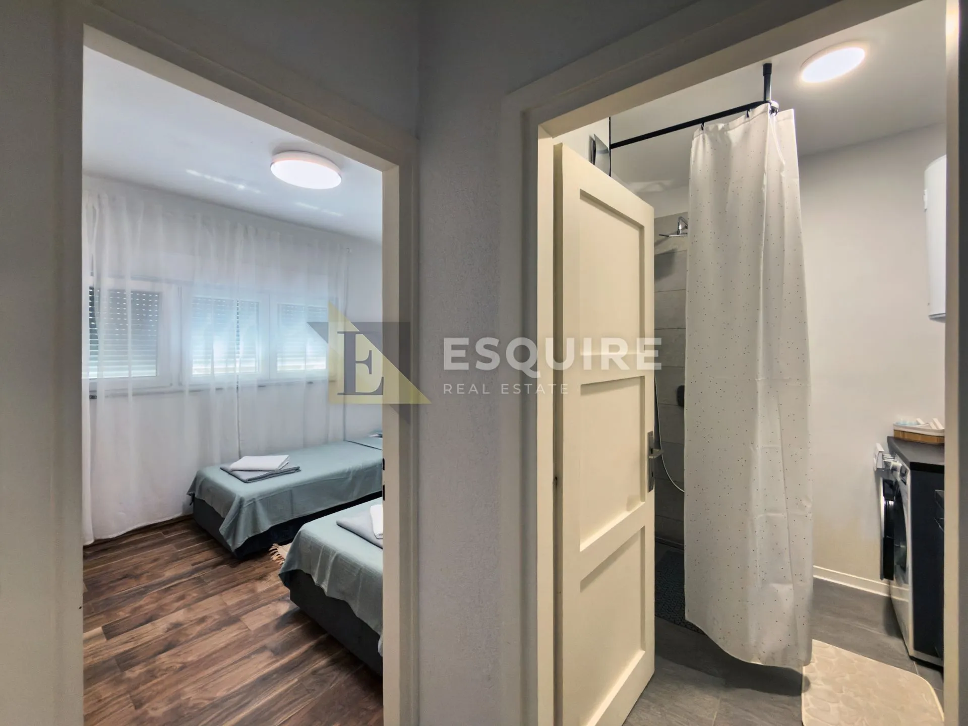 zadar - poluotok - dvosoban stan u visokom prizemlju - 72m2 - slika 9