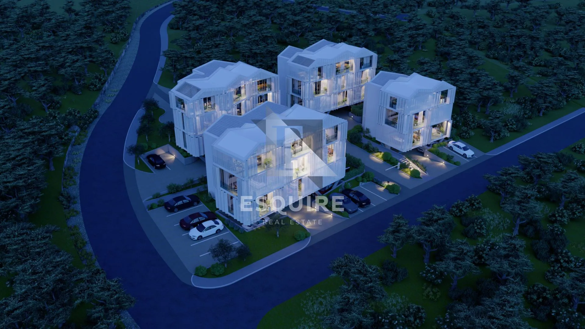 zadar - diklo - trosobni stan z2s3 na 1. katu - 98m2 - slika 34
