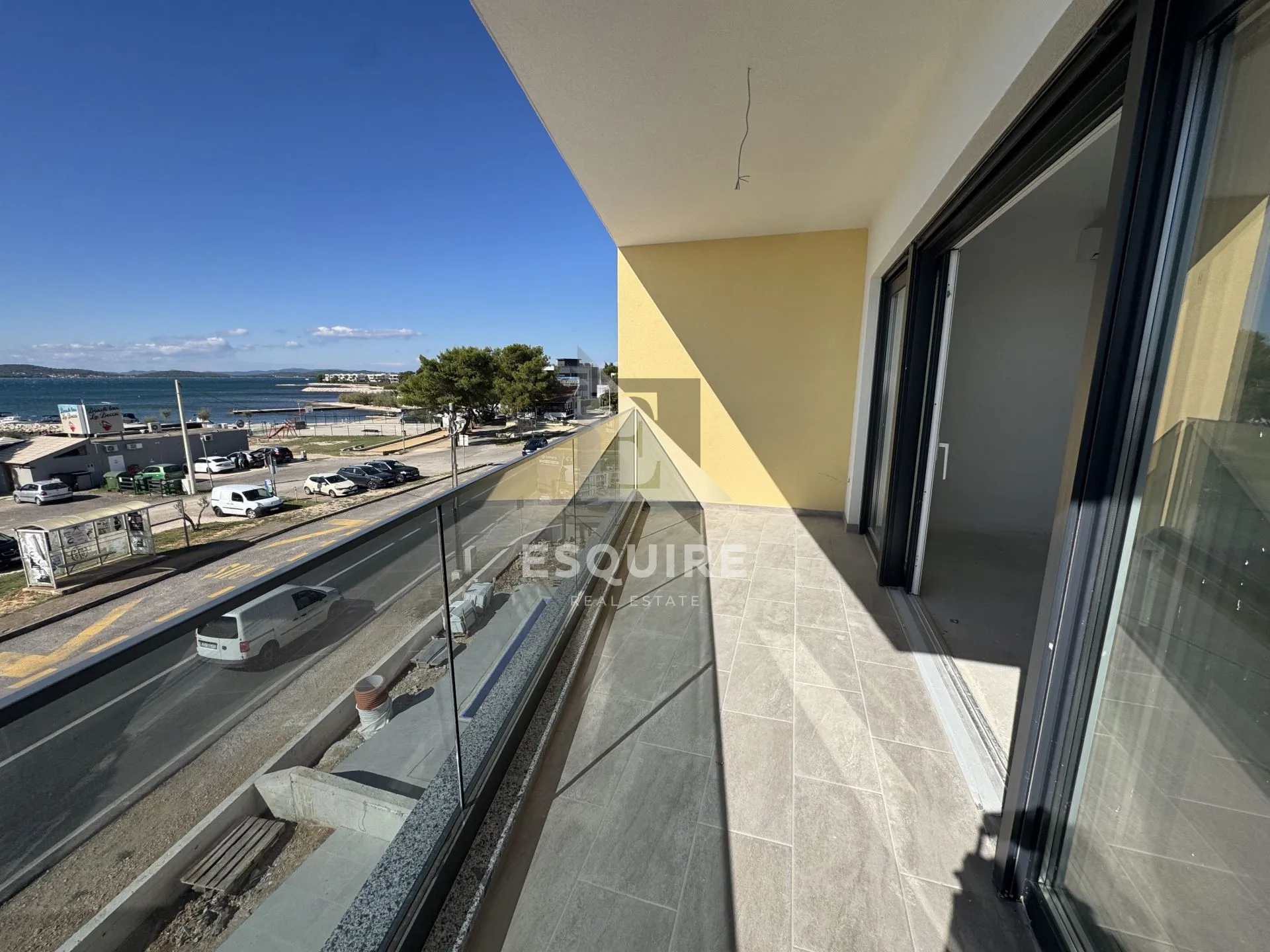 zadar - sukošan - trosoban stan s03, 20m od mora - 88m2 - slika 9