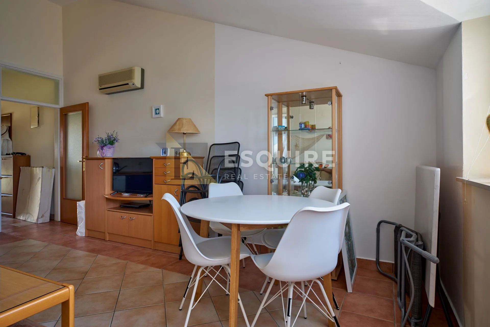 turanj - jednosoban apartman 1. red do mora - 45m2 - slika 2