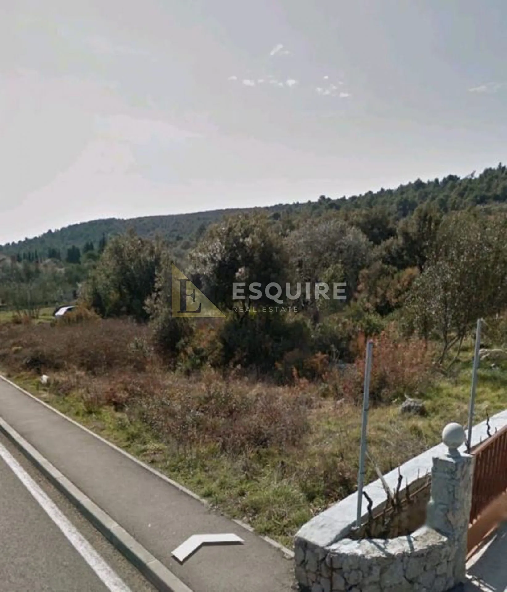 pašman - ždrelac veliko građevinsko zemljište - 2798 m2 - slika 2