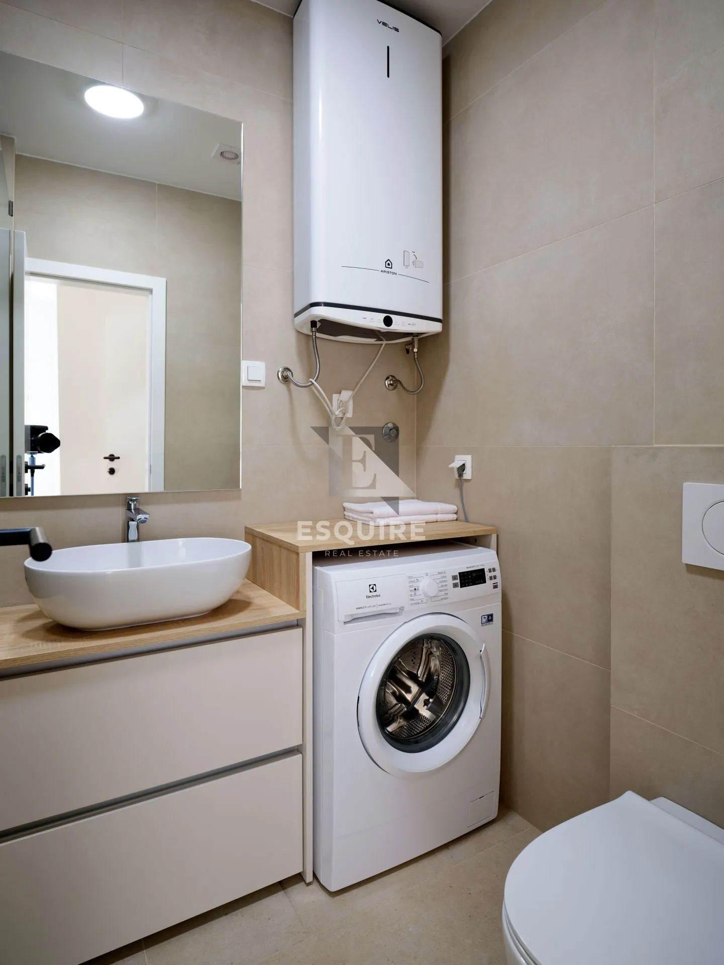 kožino - dvosoban apartman s1 s vrtom, potpuno opremljeno i namješteno - 84m2 - slika 18