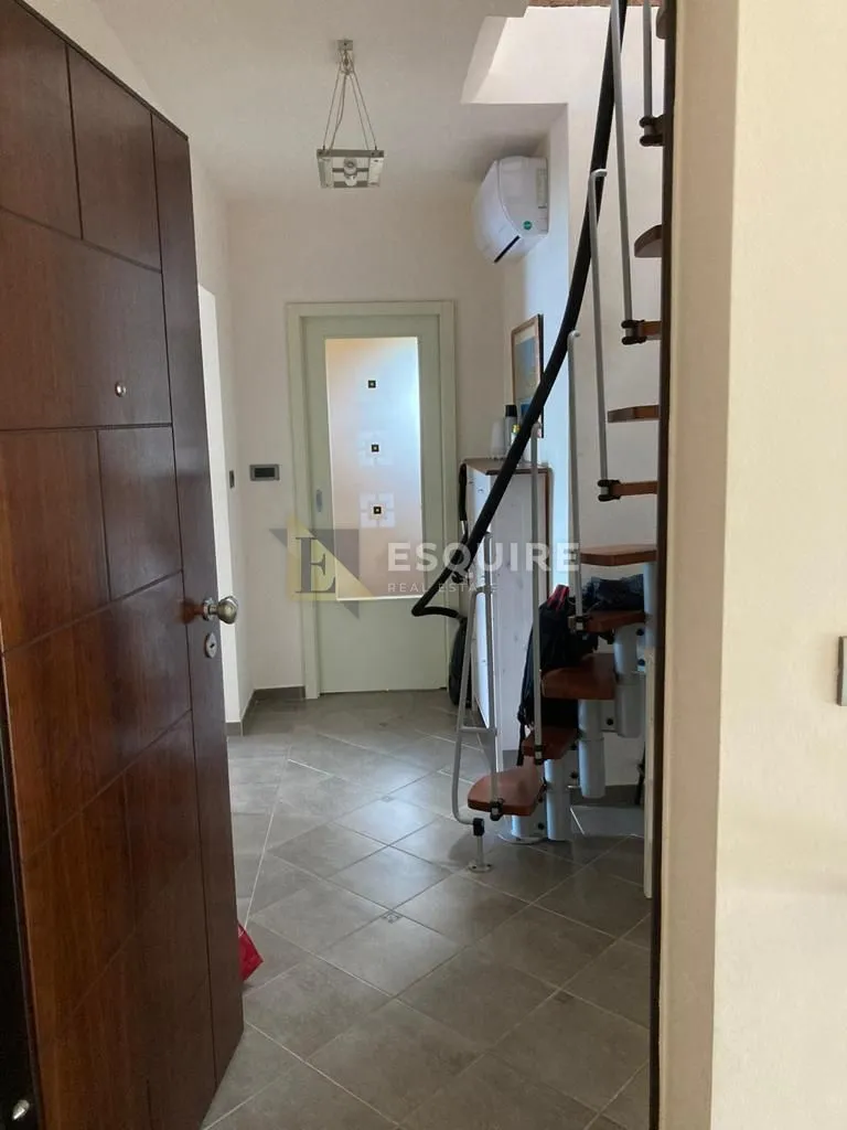 kožino - dvosoban dvoetažni stan 1. red do mora - 72m2 - slika 6
