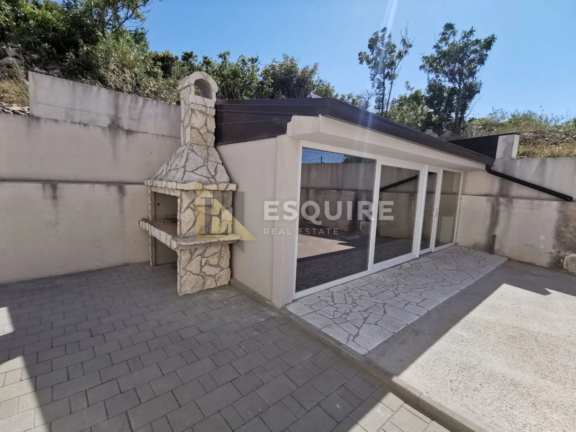 vinjerac - dvosoban apartman u prizemlju + konoba i vrt - 63m2 - slika 13