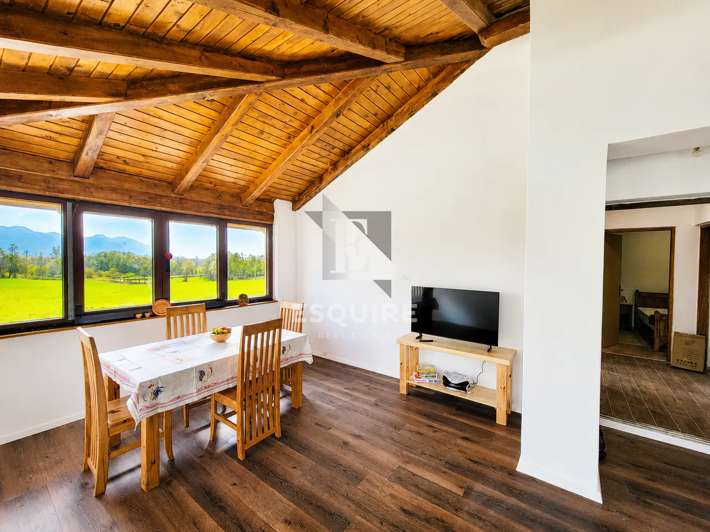 lovinac, gornja ploča - rustikalna luksuzna kuća u lici s pogledom na velebit – privatnost, priroda i potpuni mir! - slika 8