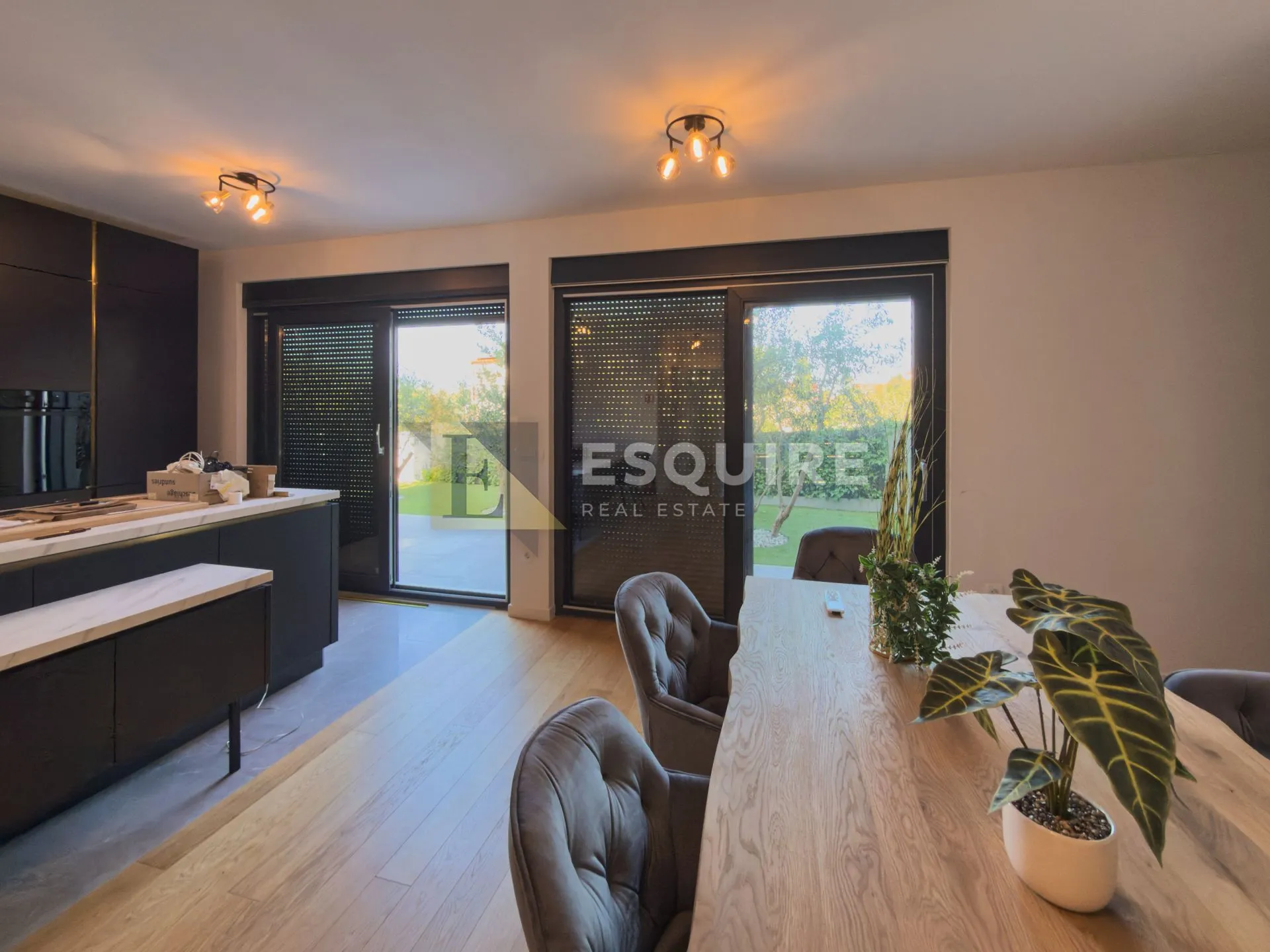 zadar - diklovac - trosoban namješten stan s vrtom i krovnom terasom - 141m2 - slika 17
