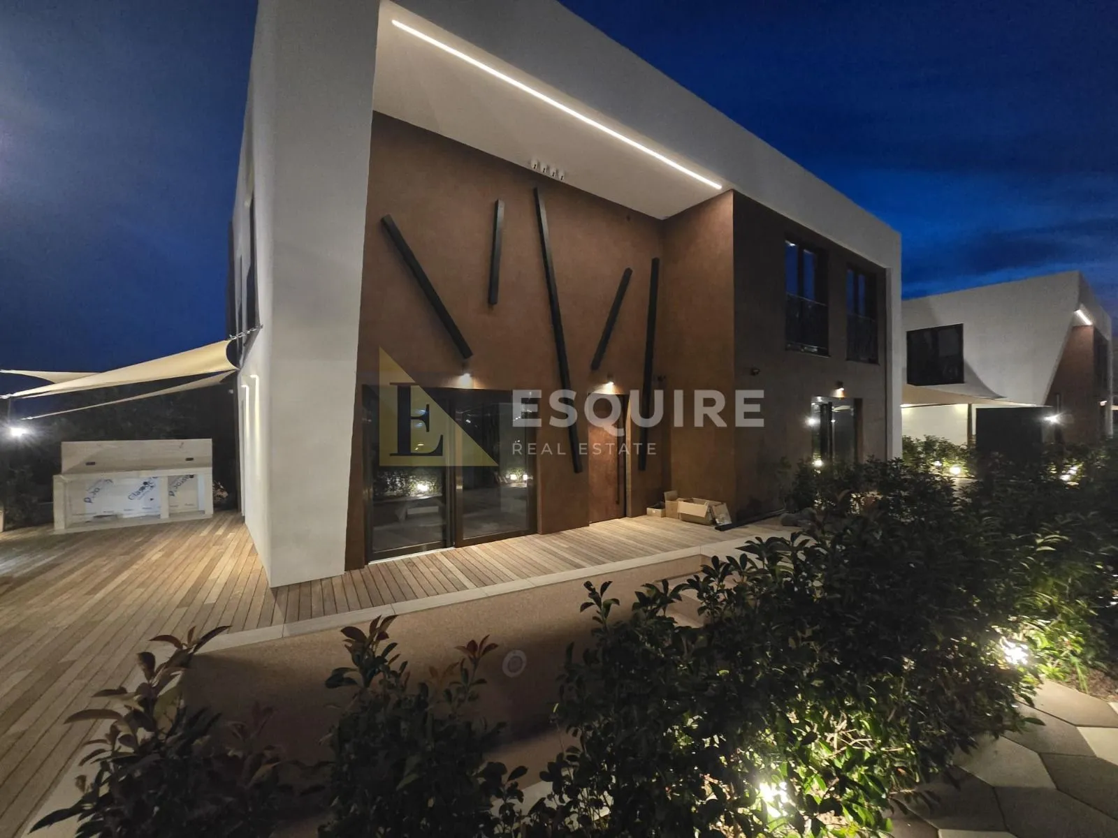 nin - moderna duplex vila s bazenom od 104 m2!!! - slika 49
